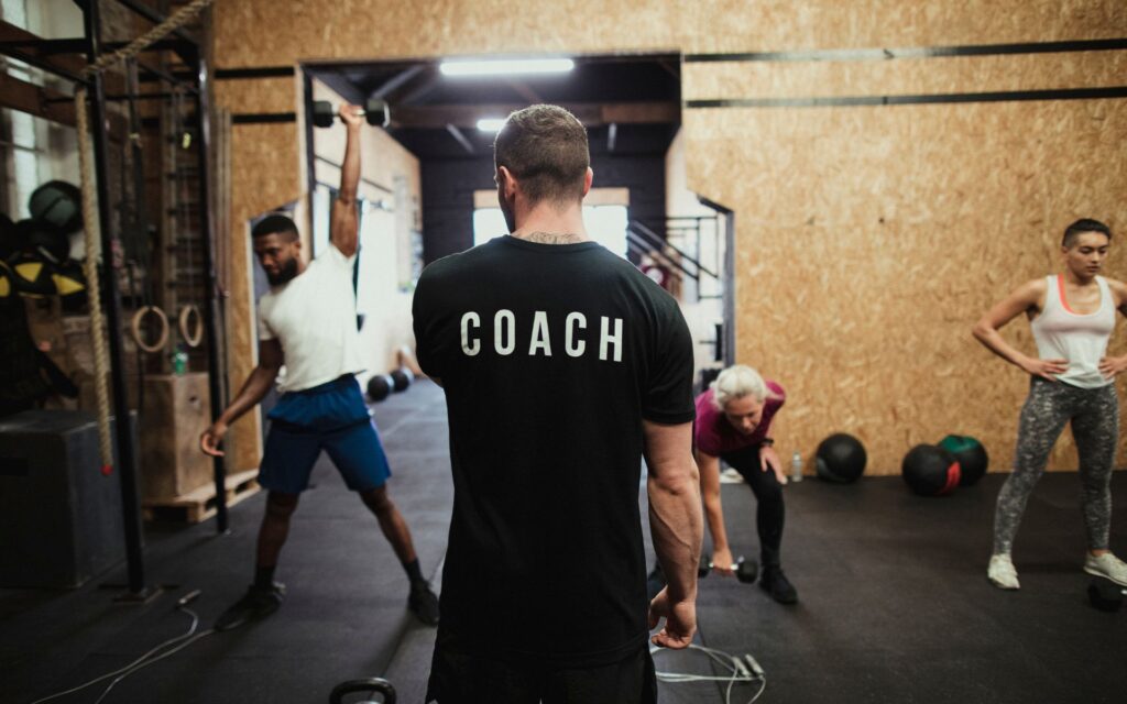 Strength and Conditioning Coach