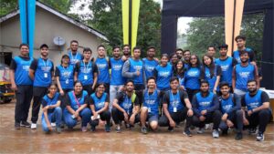 isst students at sef fit run event4