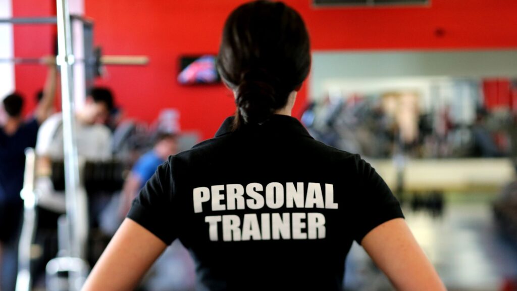 art of personal training